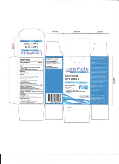Carton (Lensmate Carton)